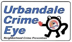 URBANDALE CRIME EYE NEIGHBORHOOD CRIME PREVENTION