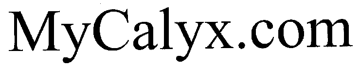 MYCALYX.COM