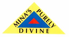 MINA'S PURELY DIVINE