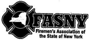 FASNY FIREMEN'S ASSOCIATION OF THE STATE OF NEW YORK