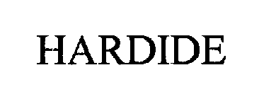 HARDIDE