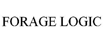 FORAGE LOGIC