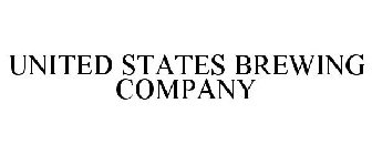 UNITED STATES BREWING COMPANY