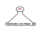 SHOULDER-NECK-SHAPER SNS