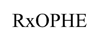RXOPHE