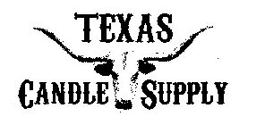TEXAS CANDLE SUPPLY