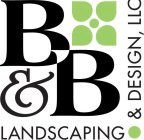 B&B LANDSCAPING & DESIGN, LLC