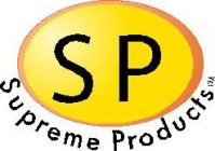 SP SUPREME PRODUCTS