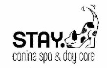STAY. CANINE SPA & DAY CARE
