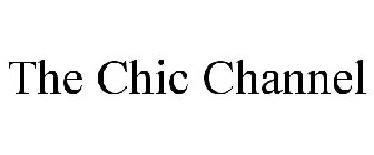 THE CHIC CHANNEL