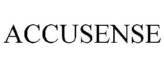 ACCUSENSE