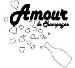 AMOUR DE CHAMPAGNE