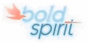 BOLD SPIRIT