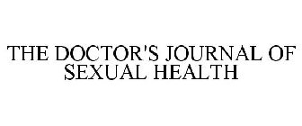 THE DOCTOR'S JOURNAL OF SEXUAL HEALTH