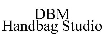 DBM HANDBAG STUDIO