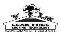 VLAR LEAK FREE ROOFING TECHNOLOGY SOLID PROTECTION AGAINST THE FORCES OF NATURE