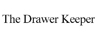 THE DRAWER KEEPER