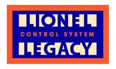 LIONEL LEGACY CONTROL SYSTEM