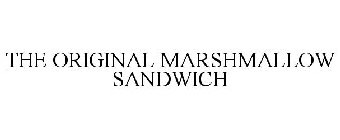 THE ORIGINAL MARSHMALLOW SANDWICH