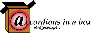 @CCORDIONS IN A BOX DO IT YOURSELF...