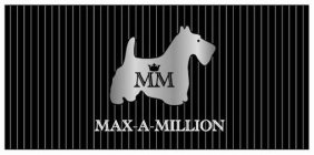 MM MAX-A-MILLION