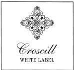 CROSCILL WHITE LABEL