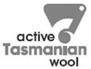 ACTIVE TASMANIAN WOOL