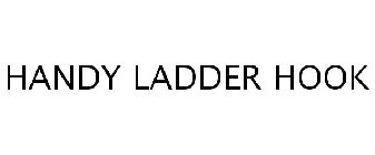 HANDY LADDER HOOK