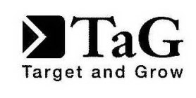 TAG TARGET AND GROW