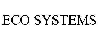 ECO SYSTEMS
