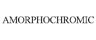 AMORPHOCHROMIC