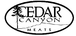 CEDAR CANYON MEATS
