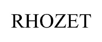 RHOZET