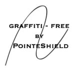 GRAFFITI-FREE BY POINTESHIELD