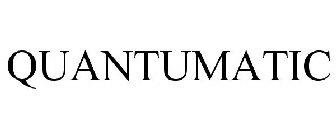 QUANTUMATIC