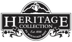 HERITAGE COLLECTION EST. 1846 BY MOUNTAIN MIST