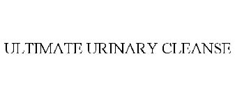 ULTIMATE URINARY CLEANSE