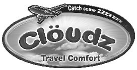 CLÖUDZ TRAVEL COMFORT CATCH SOME ZZZZZZZ