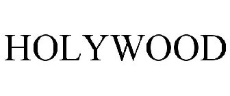 HOLYWOOD