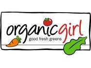 ORGANICGIRL GOOD FRESH GREENS