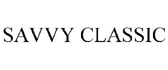 SAVVY CLASSIC