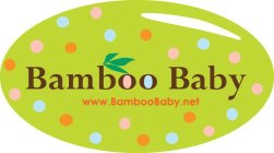 BAMBOOBABY WWW.BAMBOOBABY.NET