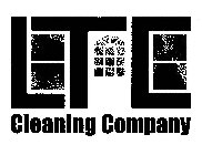 LTC CLEANING COMPANY