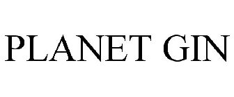 PLANET GIN