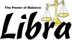 LIBRA THE POWER OF BALANCE