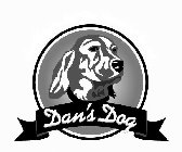 DAN'S DOG