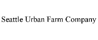 SEATTLE URBAN FARM COMPANY