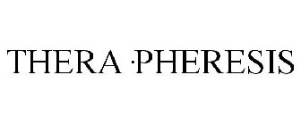 THERA·PHERESIS