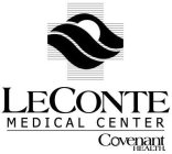 LECONTE MEDICAL CENTER COVENANT HEALTH.