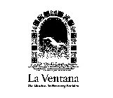 LA VENTANA THE WINDOW TO RECOVERY FOR MEN